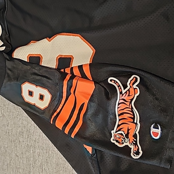 Jeff Blake Cincinnati Bengals jersey - Picture 4 of 6